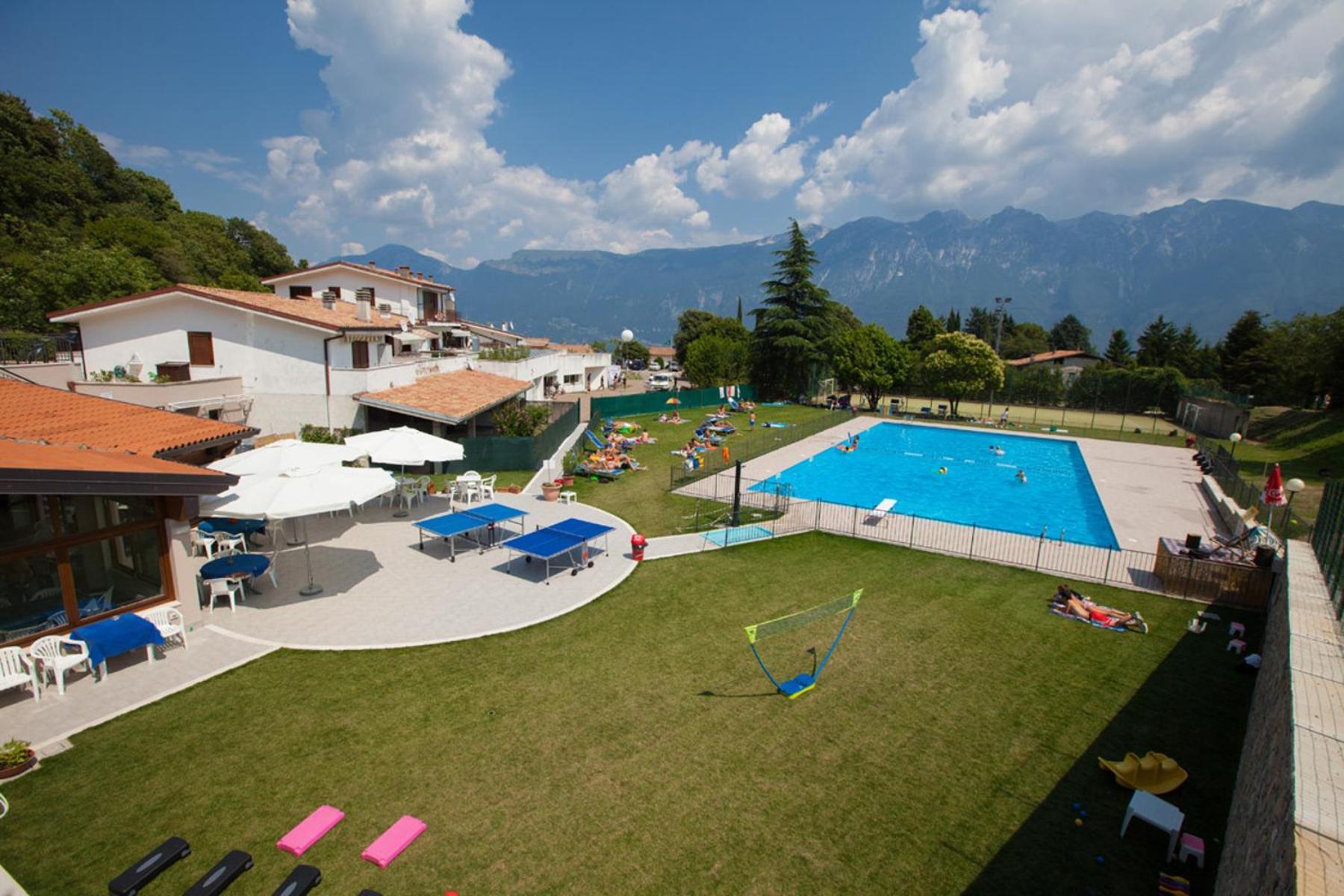 Residence Calap Tignale Exterior foto