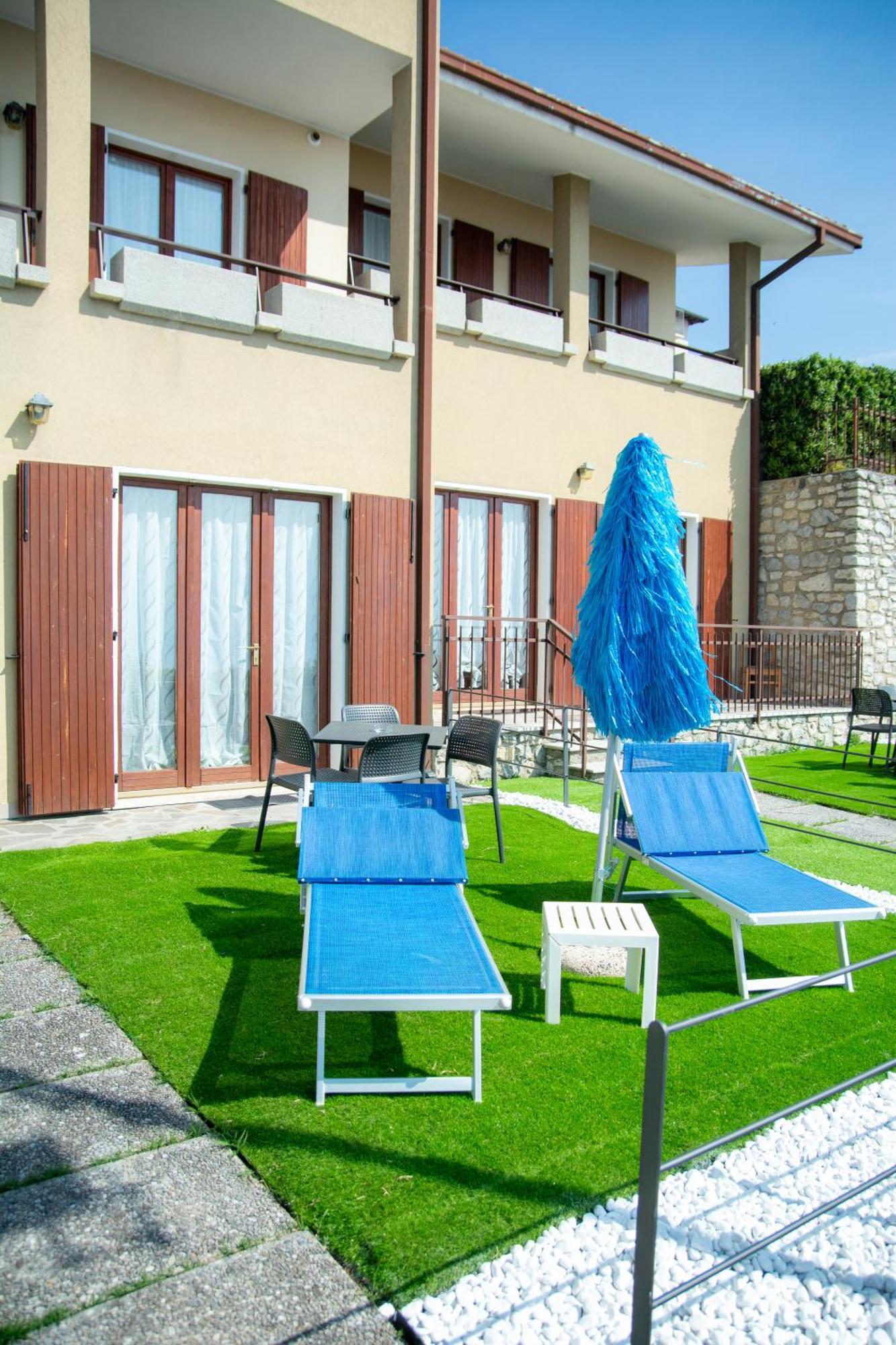Residence Calap Tignale Exterior foto